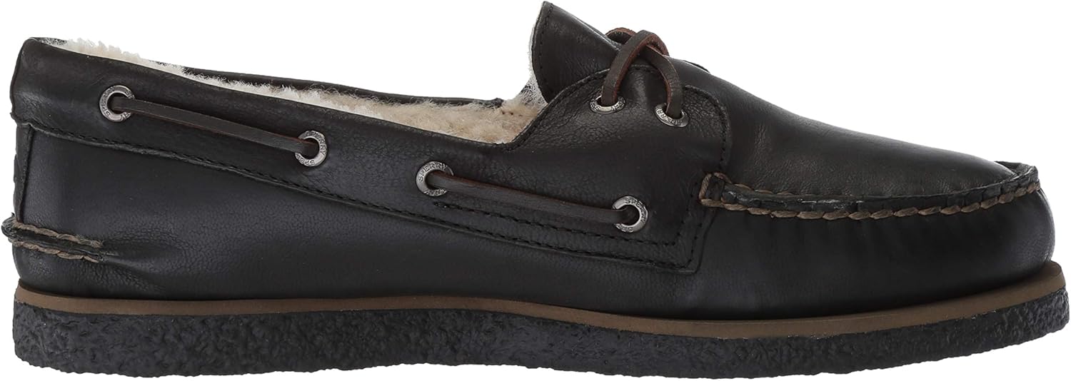 winter boat shoe