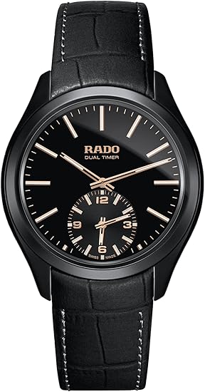 rado hyperchrome touch dual time