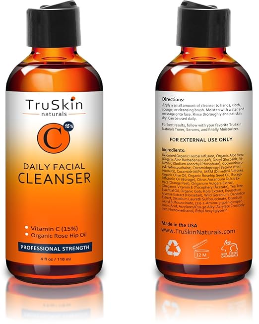 best herbal cleanser