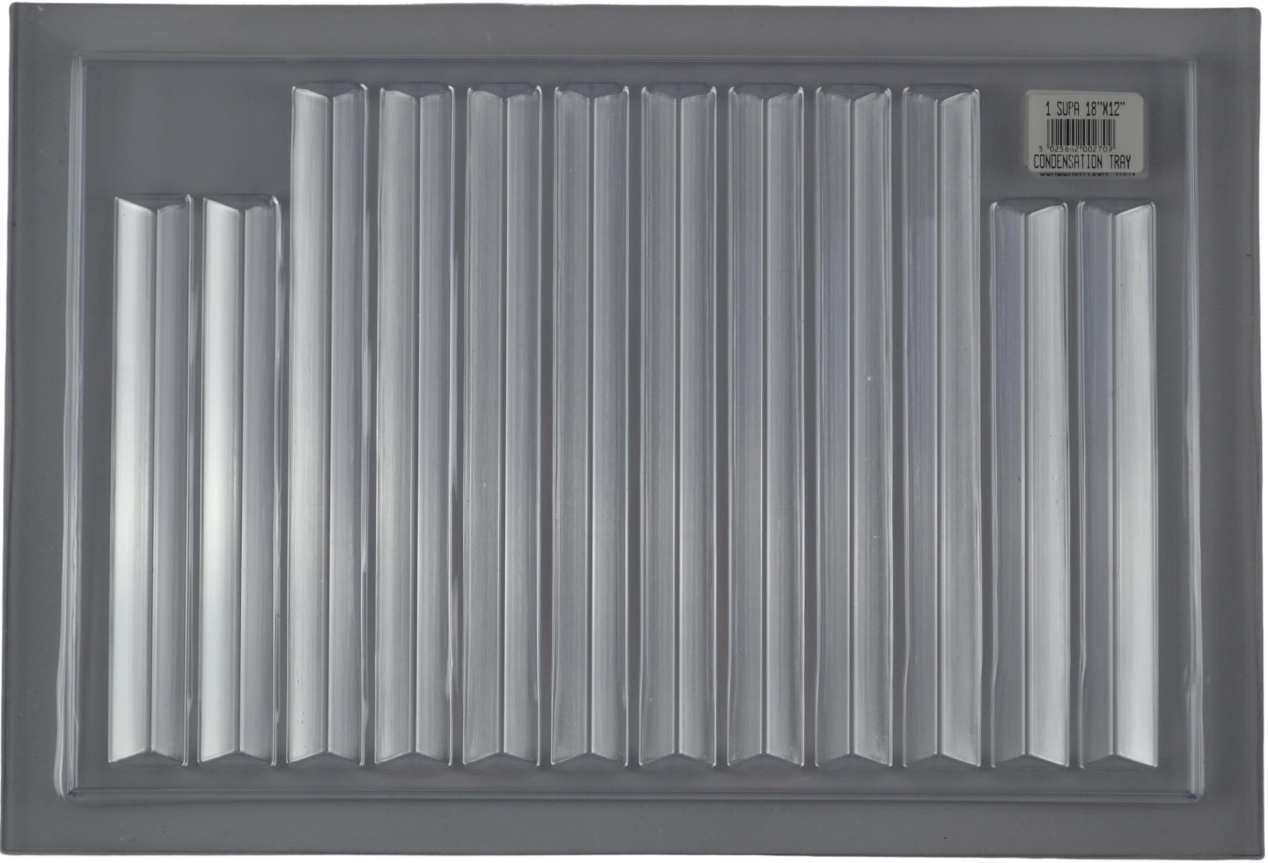 Supa 18 inch Aquarium Condensation Tray, Pack of 5, Provides A Physical Barrier Between The Aquarium/Fish Tank Water And The Electrical Fittings, Made In The UK,