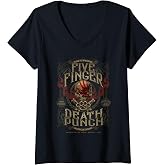 Women's 5FDP 100 Proof V-Neck T-Shirt