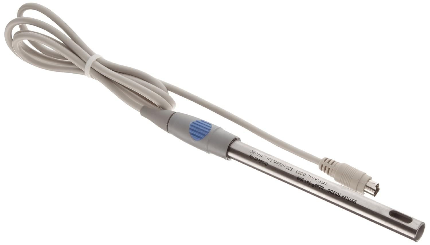 Mettler Toledo Inlab 741 Ism Conductivity Probe For Sevenexcellent And Sevencompact Conductivity Meters Science Lab Equipment Amazon Com Industrial Scientific