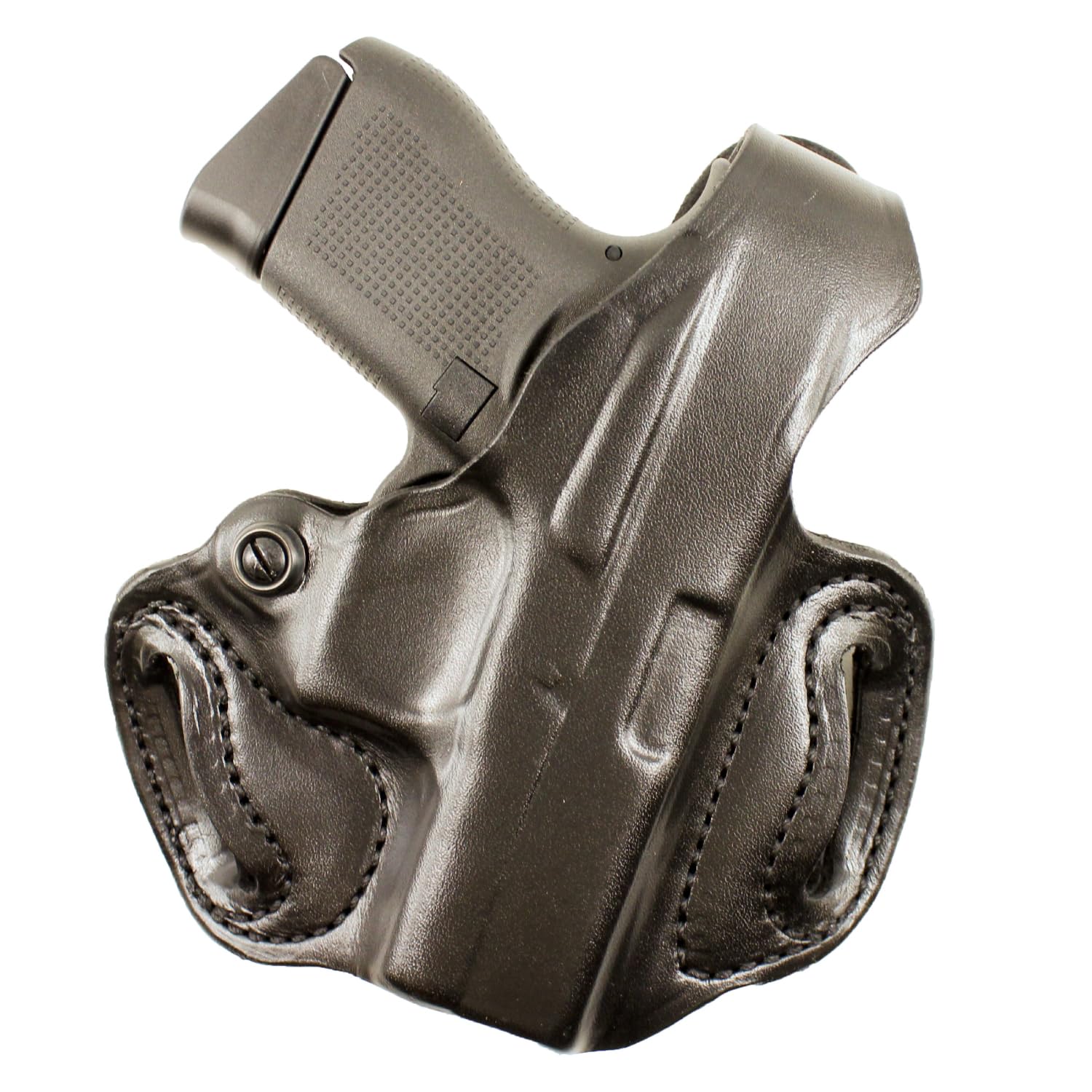 Desantis 4007529-SSI Thumb Break Mini Slide Glock 43 Black - multi, N/A