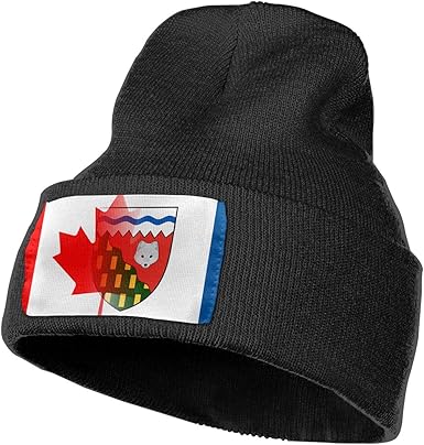 canada knit hat