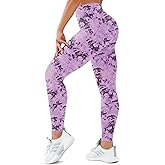 High Waisted Leggings for Women Tummy Control Buttery Soft Yoga Pants Womens Gym Workout Running Leggings
