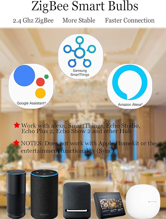 echo show smartthings