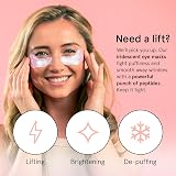 Grace & Stella Under Eye Patches Peptides Iridescent 24 Pairs view 2