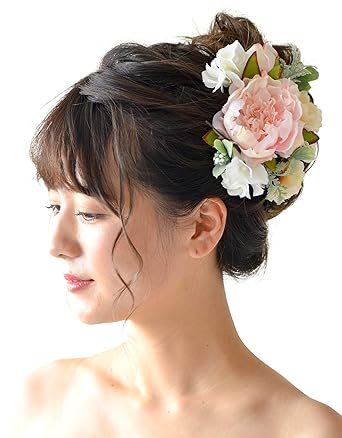 すべての美しい花の画像 エレガント髪の毛 花 散らす