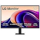 LG 27U631A-B 27-inch QHD (2560 x 1440) IPS Computer