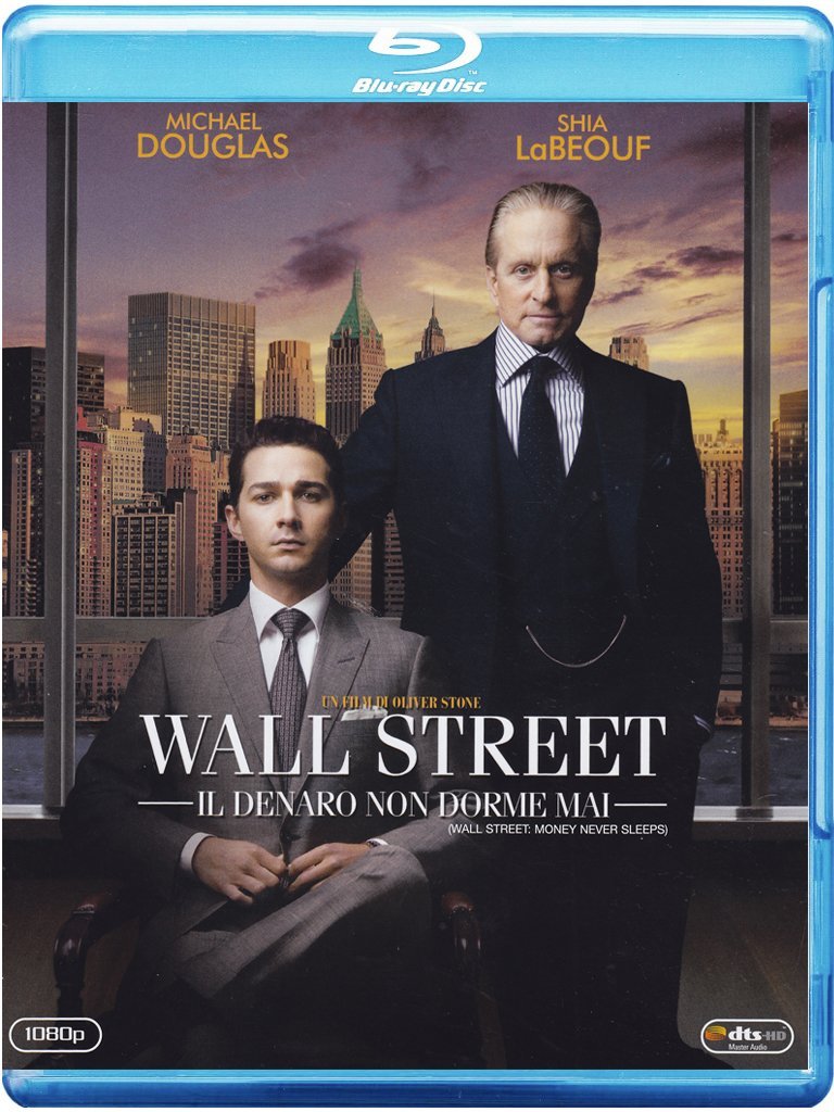 Wall Street Streaming Il Denaro Non Dorme Mai