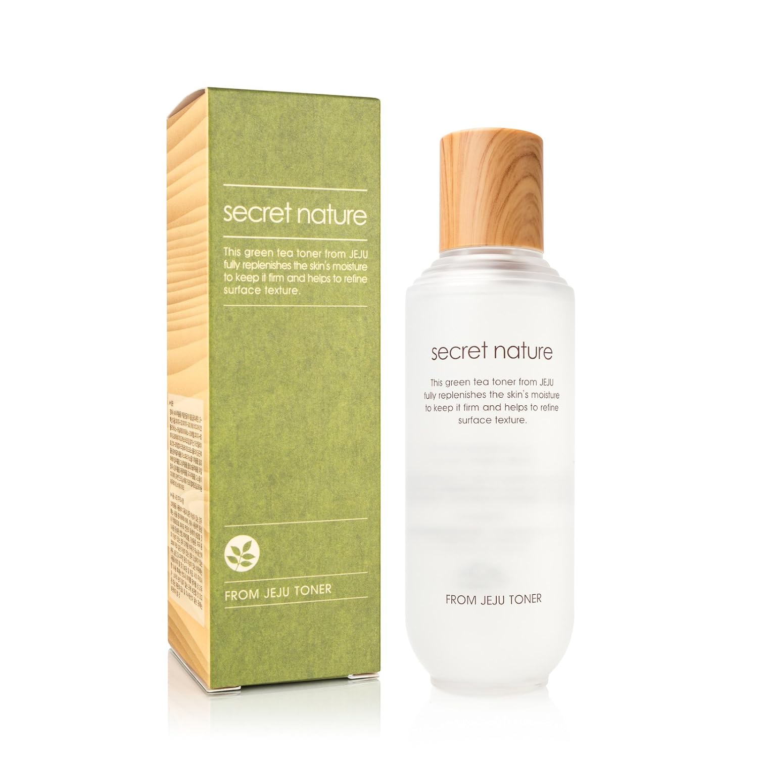Buy Facial Gel Toner Natural Korean Jeju Island Complex