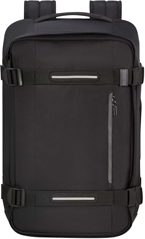 Urban Track - Sac à Dos de Voyage, 55 cm, 44 L, Noir (Asphalt Black)