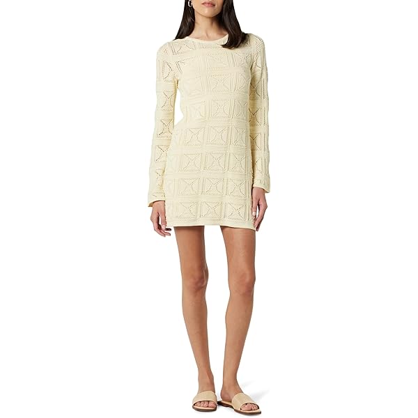 Show Me Your Mumu Women's OOO Mini Dress Sand Shells Gauze X-Large