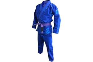 Reevo Eclipse BJJ Gi - Brazilian Jiu Jitsu Uniform