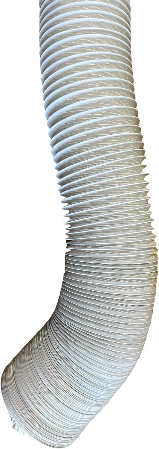 Quailitas Universal Tumble Dryer Vent Hose (4inch x 4metre - Image 3
