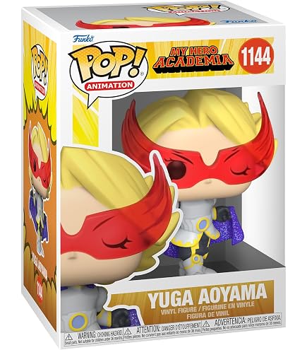 Funko Pop! My Hero Academia – Fumikage Tokoyami & Dark Shadow (Fallen Angel) – Figurine Vinyle 9,5 Cm – Cadeau Fan Anime