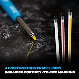 OX Tools OX Tuff Carbon Marking Pencil Value Pack - Durable Construction view 8