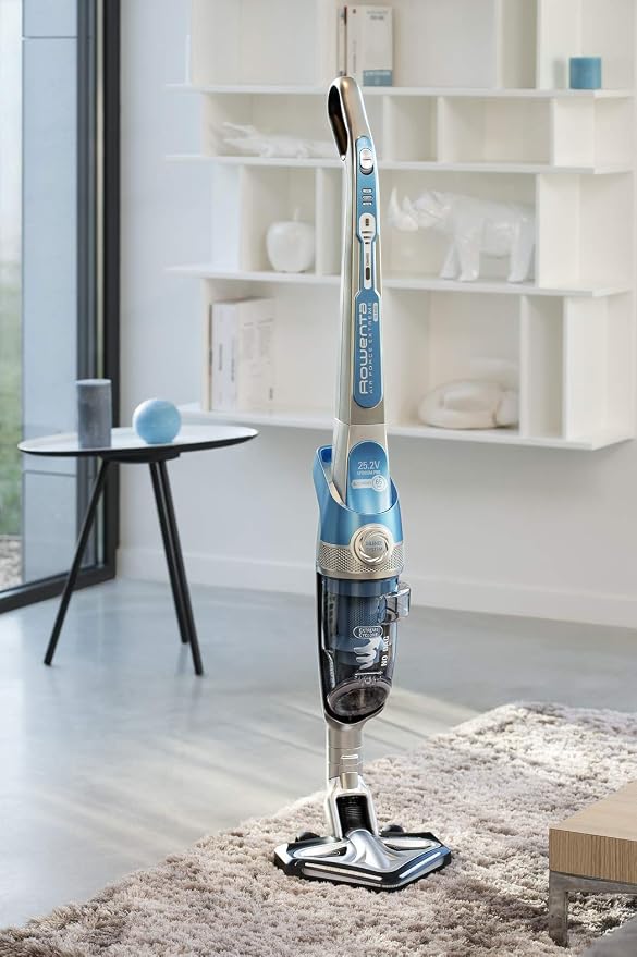 Cepillo aspirador rowenta air force extreme 25v | Los mejores aspiradores.