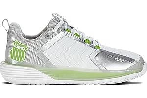 K-Swiss Women's Ultrashot 3 Grass Tennis Shoe