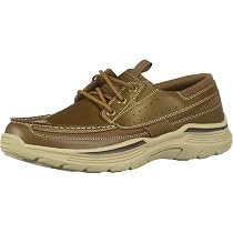 Skechers Men's Expended-Menson Leather 