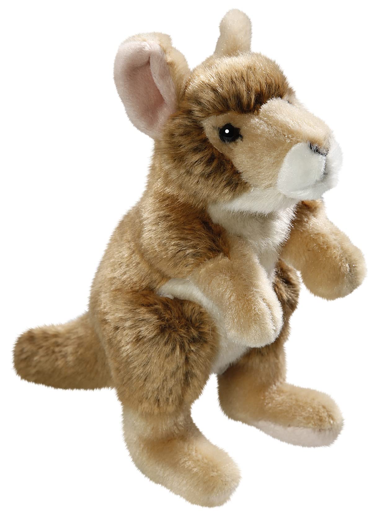 Carl Dick Kangaroo baby 7.5 inches, 20cm, Plush Toy, Soft Toy 3543