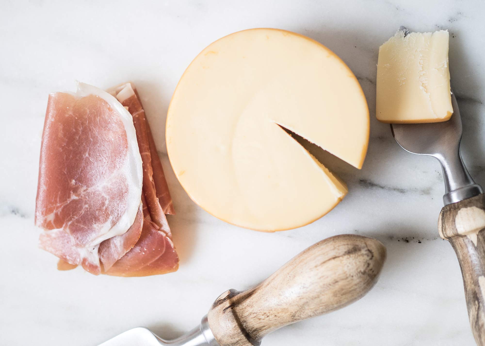 Fox Run Marble Pastry Board, 12