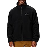 MARMOT mens Wanderer High Pile Fleece Jacket