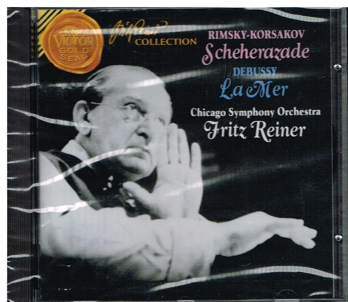La Mer / Scheherazade