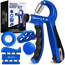 動画あり！！★1953年LINEMAR TOY DC-7（ハンドグリップ付き Amazon.com: Hand Strength Kit With Finger Exerciser