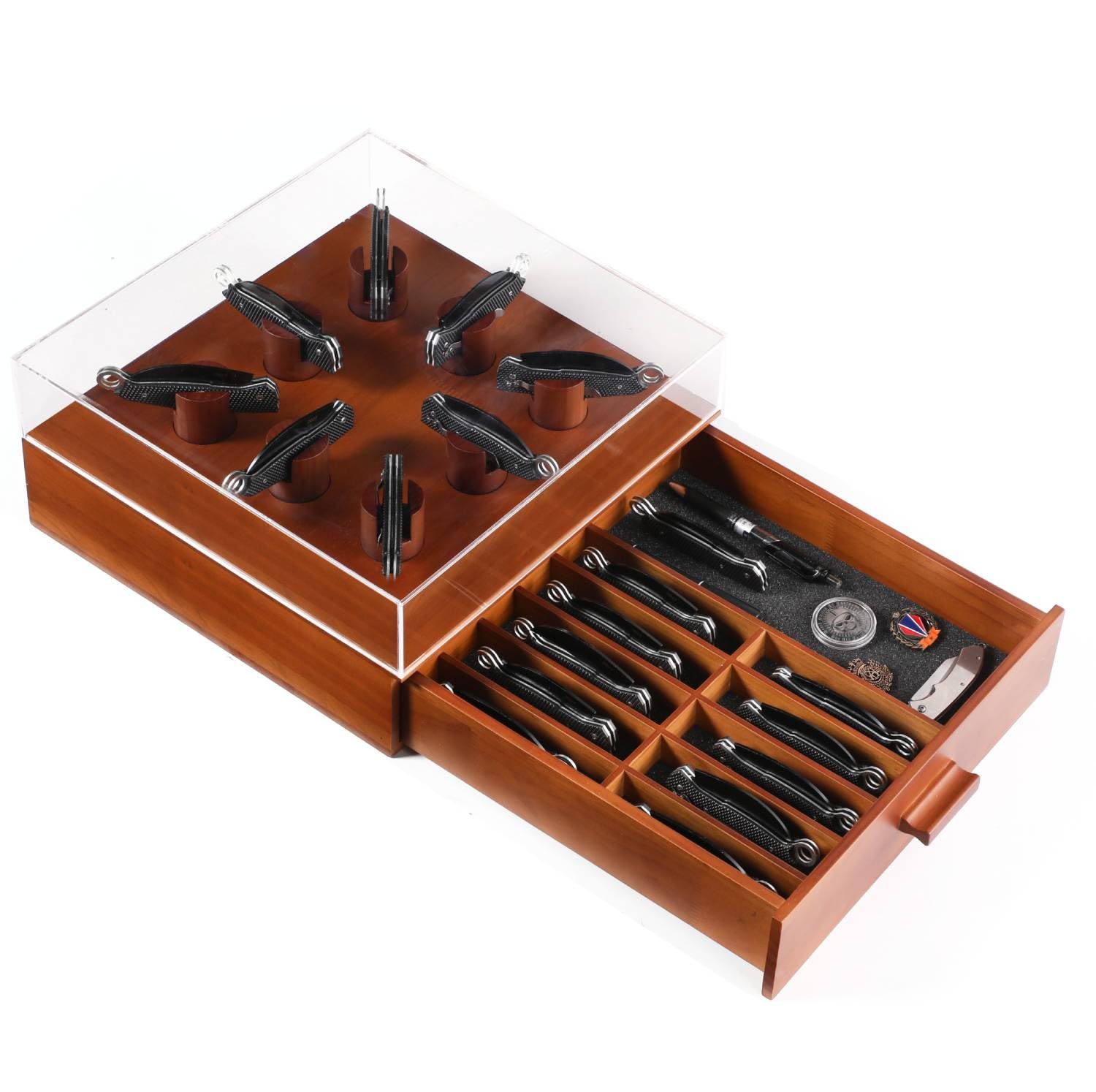 Pocket Knife Display Case Pocket Knife Case Pocket