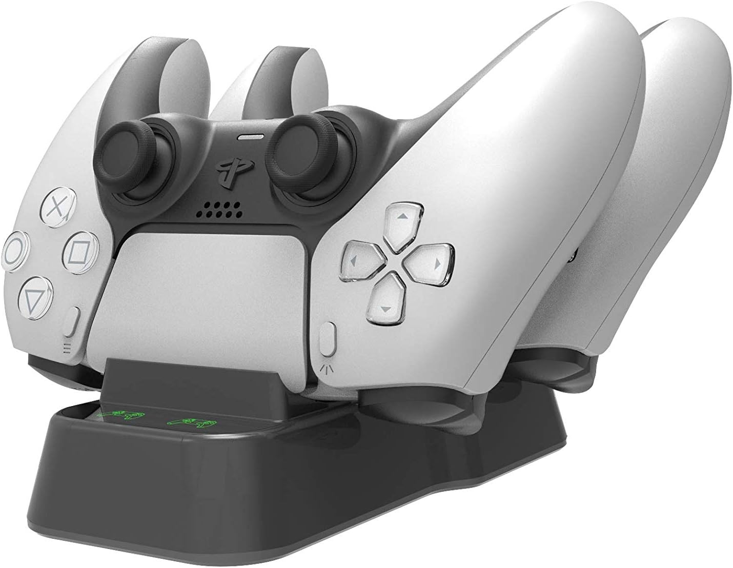 ZNRPRO, Charging Dock for PlayStation 5, PS5 DualSense Controller