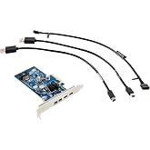 HP Dual TBT4 PCIe x4 Low Profile Card - Thunderbolt Adapter - PCI Express x4-5 GB/s - Workstation