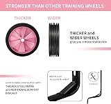 TenFans Stabilisers for Child's Bike Heavy Duty Rear Training Wheels 12-20 in view 3