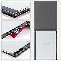 CoBak Case for Remarkable 2 -with Pen Holder and