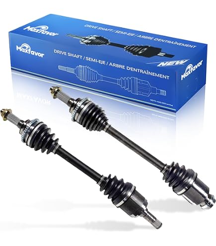 Amazon.com: Maxfavor CV Axle fit for 1999 2000 2001 2002 2003