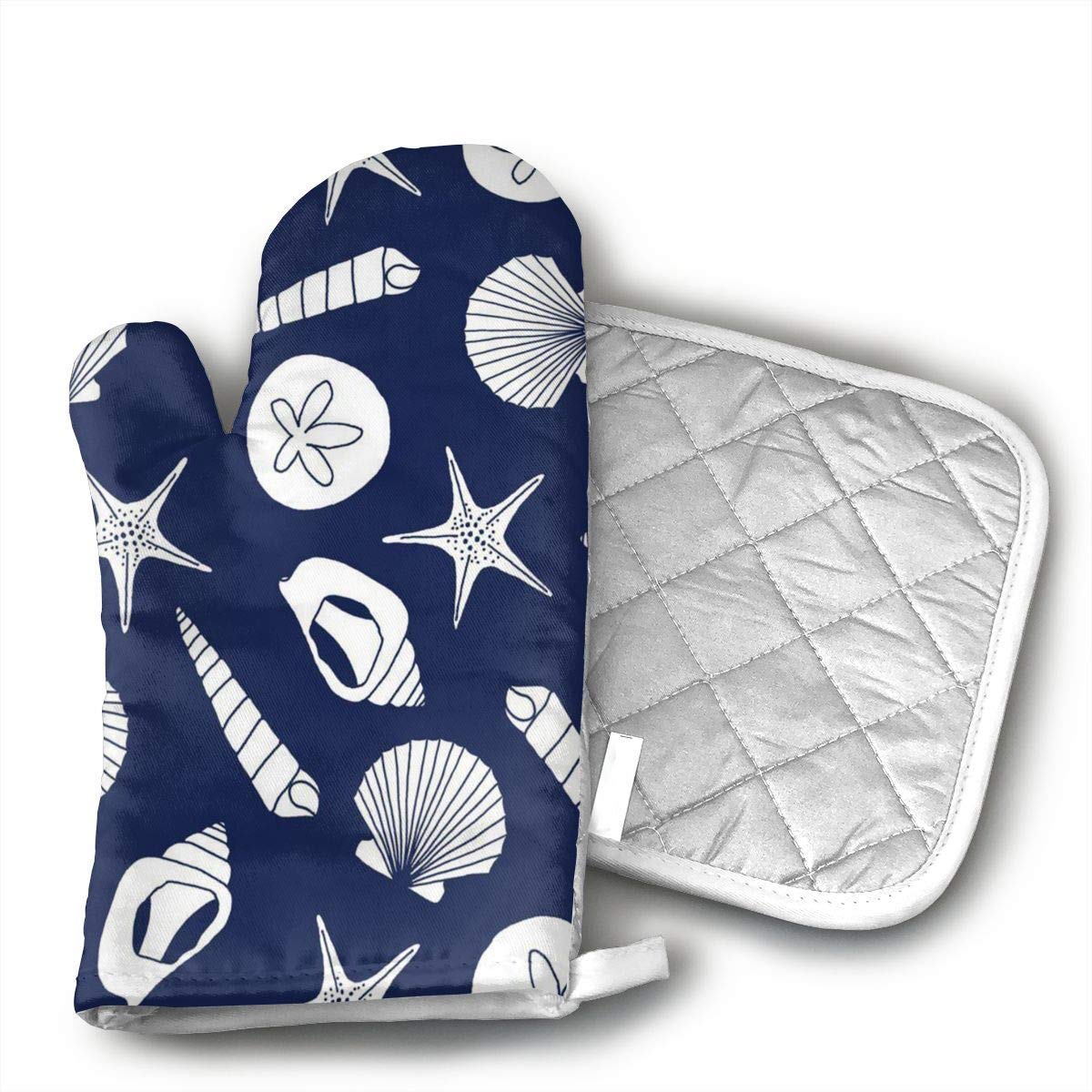 Which Is The Best Pot Holders And Oven Mitts Sea Shells