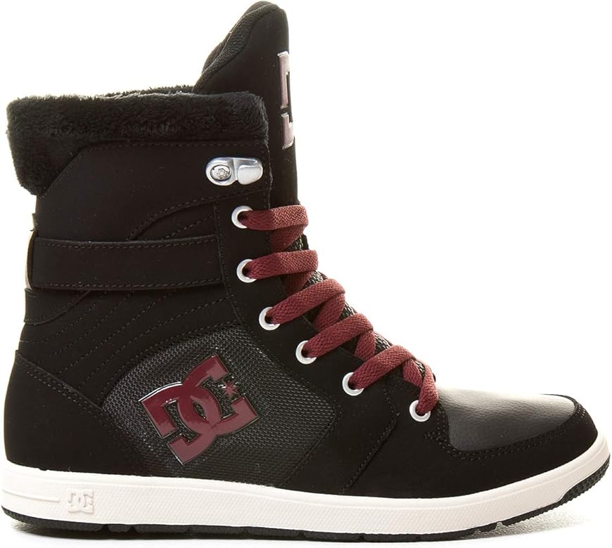 dc stratton boots