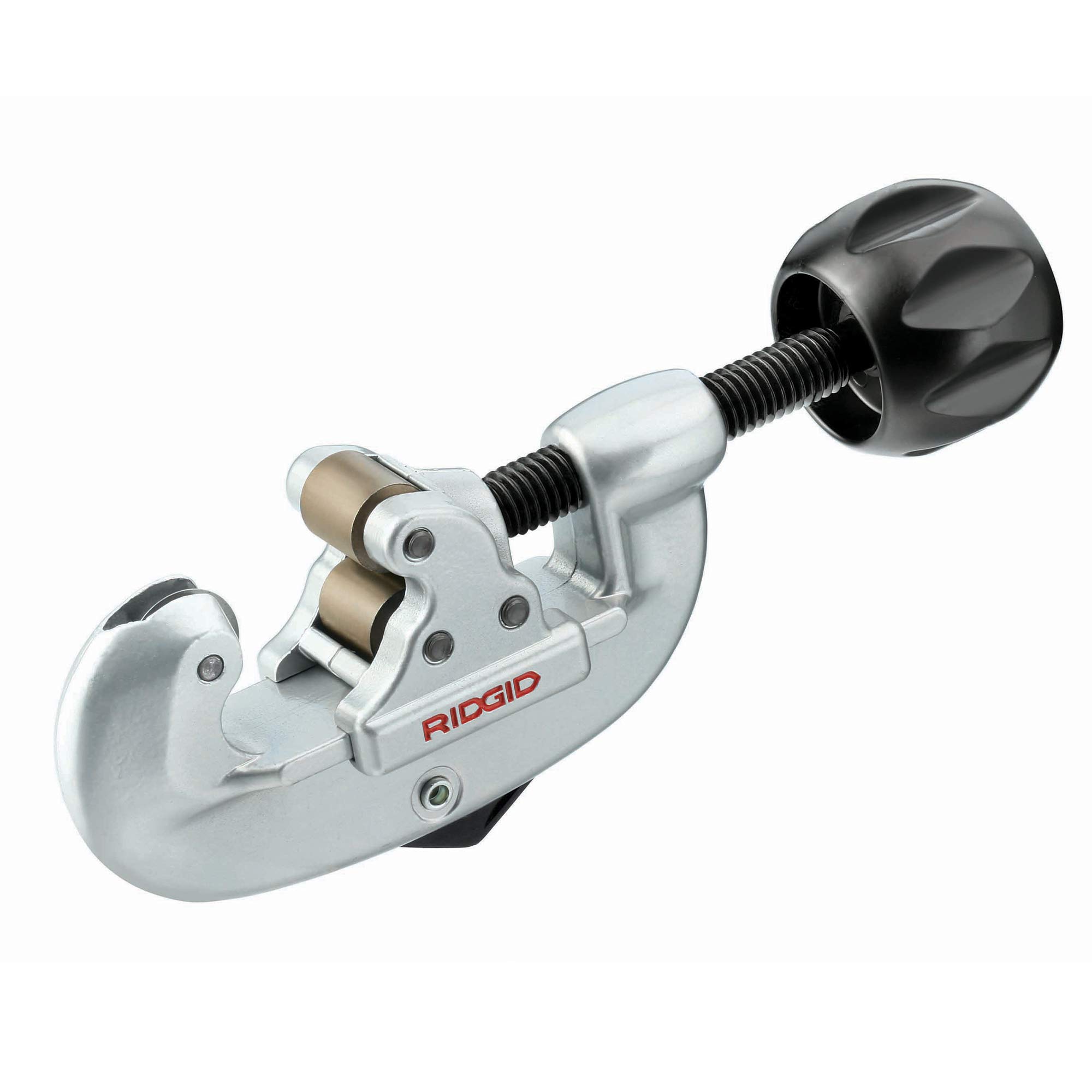 RIDGID 32935 Model 20 Screw Feed Tubing Cutter with Heavy-Duty Wheel 16-54 mm Capacity
