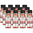 Remedy Organics Immunity Plus Shot, Protect | Boost Energy, Brain Function, Detoxification, and Metabolism | Brain Juice | Certified-Organic Ingredients 12 Packs