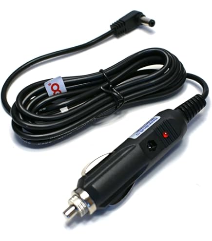 Amazon.com: New Car DC Adapter for Kenic Model No KD-627 KD627