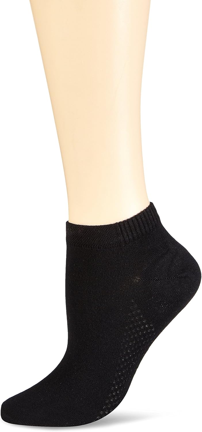 Bambus Socken | Füßlinge | 6er Pack - Pandoo