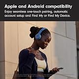 Beats Solo 4 Wireless Bluetooth On-Ear Headphones Slate Blue 50 Hr Battery view 8