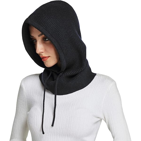 NWT! Le Bop • Heather Grey Florence Balaclava Knit Hood. LE BOP Florence Balaclava | Shopbop main image 4