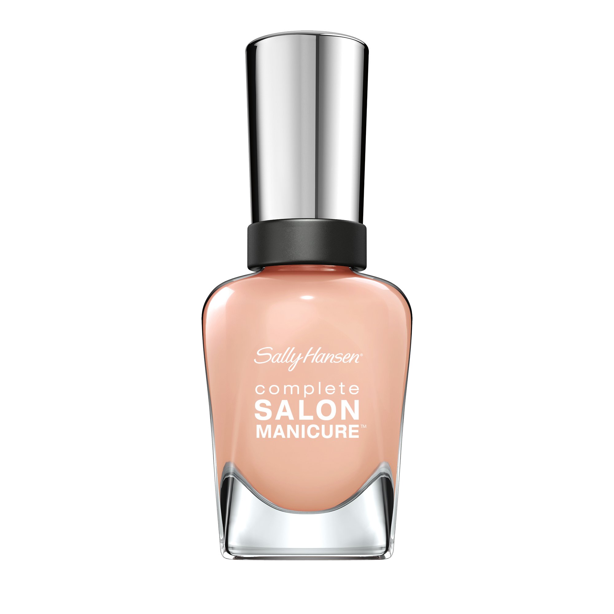 Sally Hansen Complete Salon Manicure Nail Polish, Nude Shades, Au Nature-al โ image 1