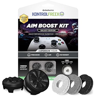 Amazon Best Sellers: Best Xbox Series X & S Accessory Kits