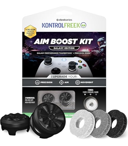 Amazon.com: KontrolFreek Aim Boost Kit for Xbox One and Xbox