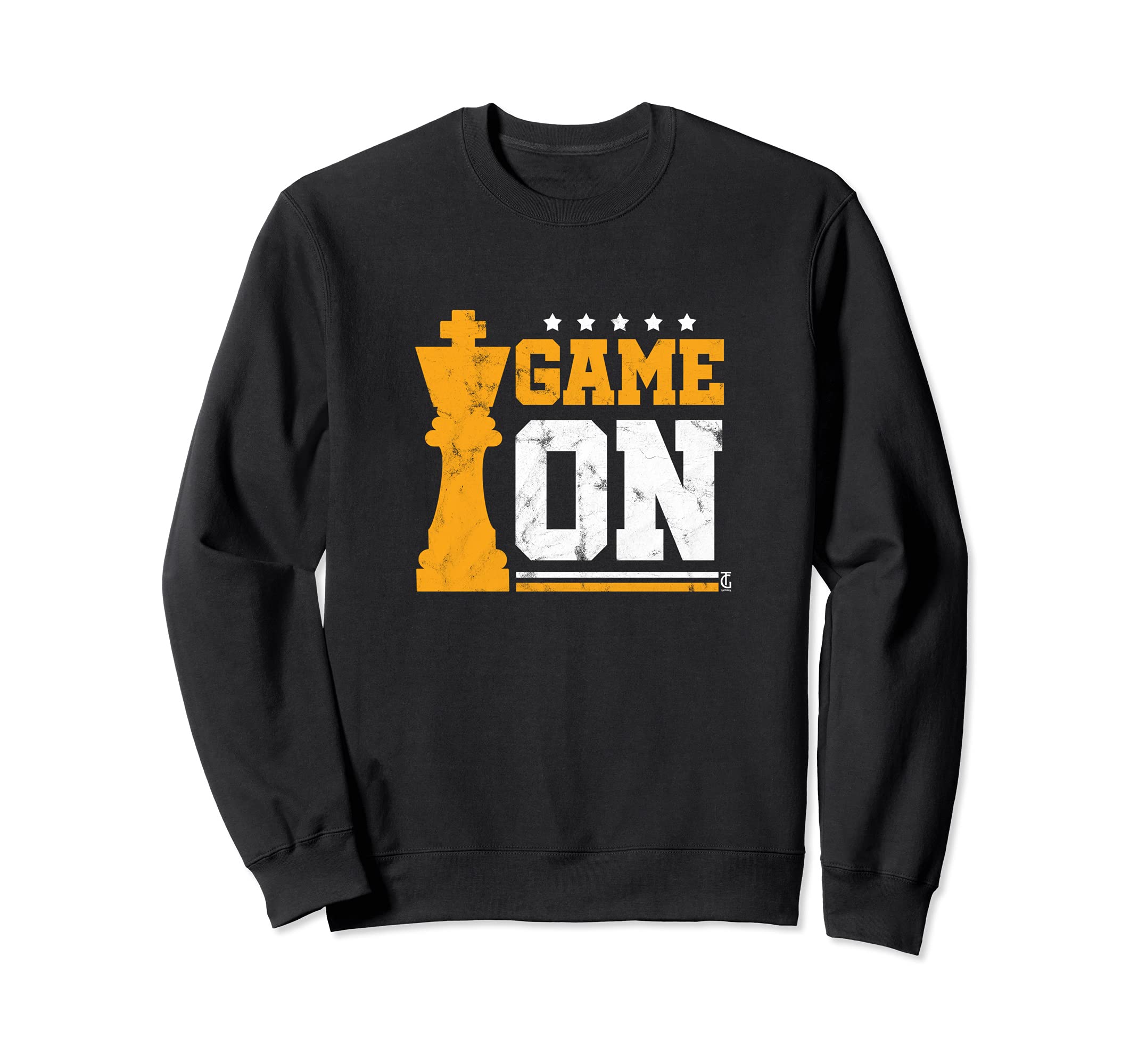 Chess Awesome Vintage Game On Grand Master Checkmate Sweatshirt