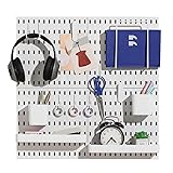 Keepo Pegboard Combination Kit, Pegboards and