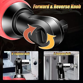 Superbuy SU-1275US-TEXIN Ratchet Wrenches product image 4