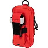 EXCELLENT ELITE SPANKER Quick Access Molle Ifak Pouch Tactical First Aid Pouch EMT Medical Pouch Bag with Tourniquet Holder